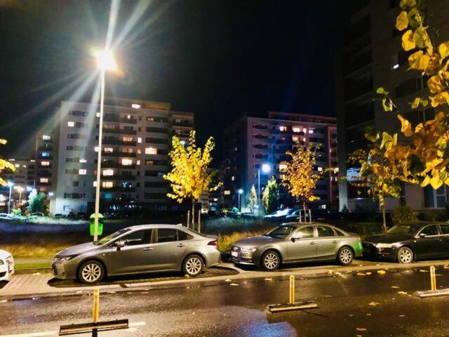 Joy City Stay Stefan Baciu 10 Брашов Екстериор снимка